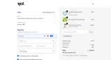 WELCOME coupon verification screenshot