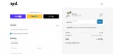 WELCOME coupon verification screenshot