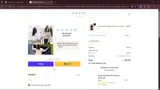 ZESTT10 coupon verification screenshot
