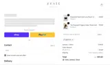 ZESTT10 coupon verification screenshot
