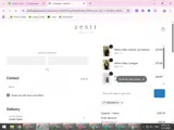 ORGANIC10 coupon verification screenshot