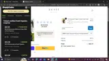 SAVE5 coupon verification screenshot