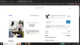 MOREZESTT coupon verification screenshot