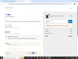 SCARF20 coupon verification screenshot