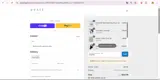 SCARF20 coupon verification screenshot