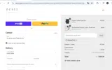 ORGANICS10 coupon verification screenshot