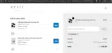 EYEMASK coupon verification screenshot