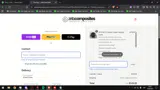 NOCTURNAL coupon verification screenshot