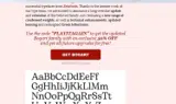PLAYITAGAIN coupon verification screenshot