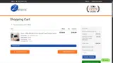 CYBER coupon verification screenshot