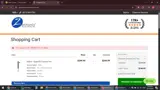 MEM15 coupon verification screenshot