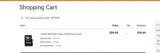 VETDAY coupon verification screenshot
