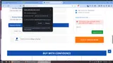 BACK15 coupon verification screenshot