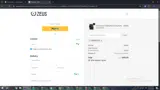 AMBERXZEUS coupon verification screenshot