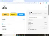 VALID coupon verification screenshot