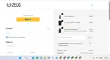 EUGENEXZEUS15 coupon verification screenshot