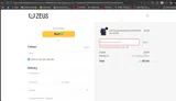 10off coupon verification screenshot