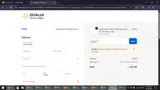 BUNDLE coupon verification screenshot
