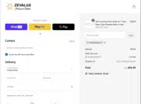 SHOWCASE270 coupon verification screenshot