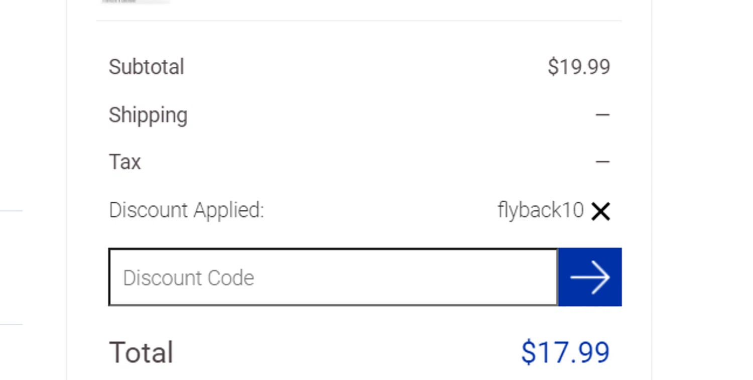 Zevo Insect checkout page showing Zevo Insect discount code box | Screenshot taken by SimplyCodes community member on Dec 1, 2024