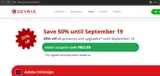 FALL25 coupon verification screenshot