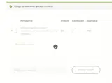 TAKE10 coupon verification screenshot