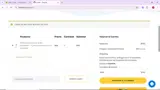 karinasarmiento coupon verification screenshot