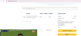 BASE10 coupon verification screenshot