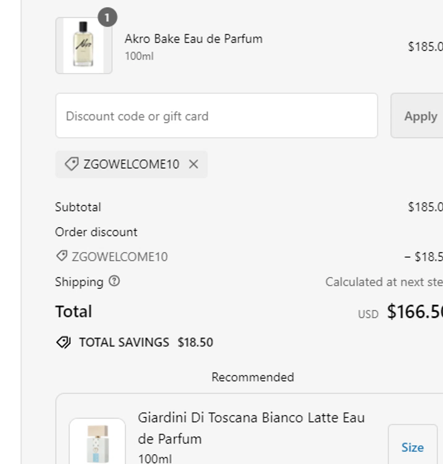 how to use ZGO Perfumery coupons