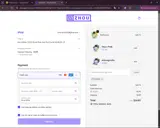 SC2021 coupon verification screenshot