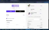 MALICE20 coupon verification screenshot