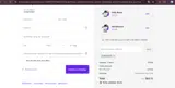 MALICE20 coupon verification screenshot