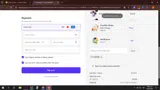 LEWIS20 coupon verification screenshot