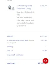 nvisit10 coupon verification screenshot