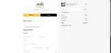 WELCOME10 coupon verification screenshot