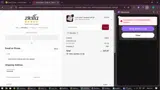 ZIELLA30 coupon verification screenshot