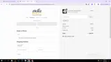 5OFF coupon verification screenshot