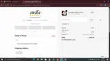 5OFF coupon verification screenshot
