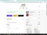 10OFF coupon verification screenshot