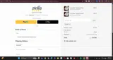 10OFF coupon verification screenshot
