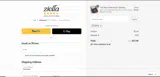 GET10 coupon verification screenshot