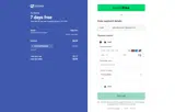 SAVEONTRADING coupon verification screenshot