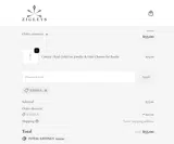 KEISHA coupon verification screenshot