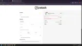 Ziip Stock coupon verification screenshot