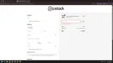 Ziip Stock coupon verification screenshot