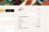 BLUERIDGEBRONCO coupon verification screenshot