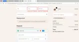 BLUERIDGEBRONCO coupon verification screenshot