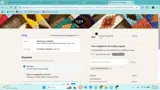 BLUERIDGEBRONCO coupon verification screenshot