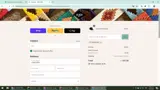 CASTILLO10 coupon verification screenshot