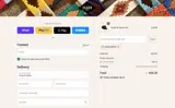 CAROLINE25 coupon verification screenshot